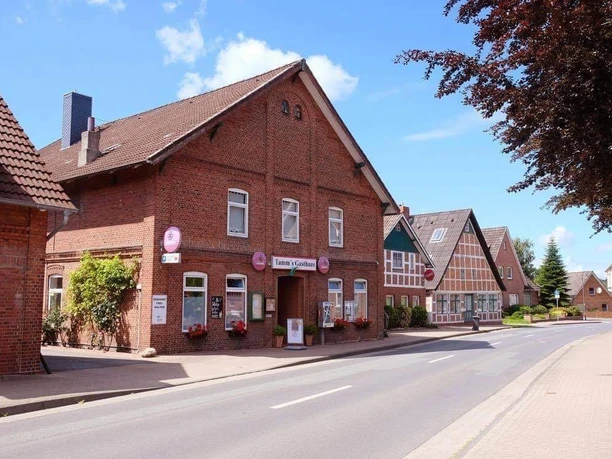 Eingang Tamm´s Gasthaus