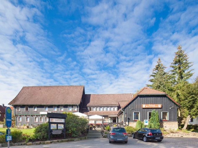 Hotel Altes Forsthaus in Braunlage