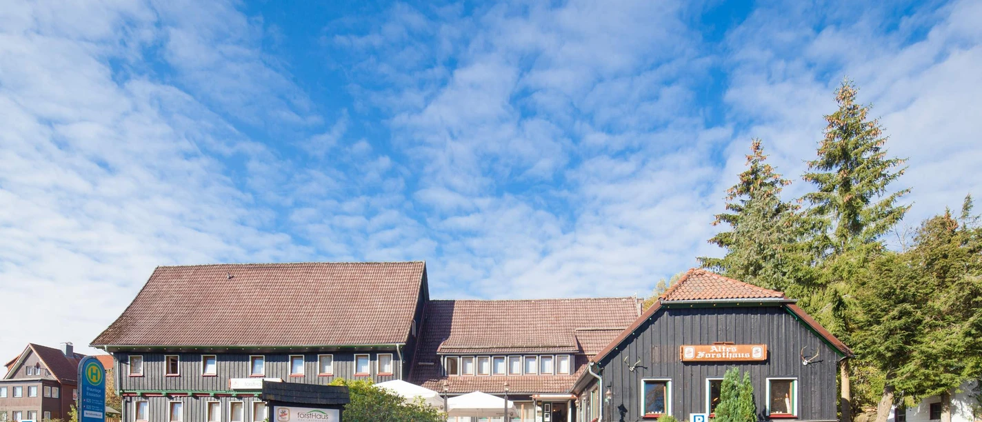 Hotel Altes Forsthaus in Braunlage Hotel Altes Forsthaus in Braunlage