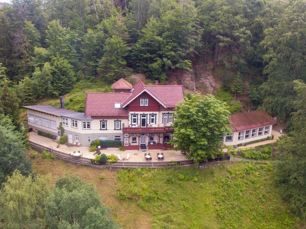 Die Sennhütte in Bad Harzburg Die Sennhütte in Bad Harzburg
