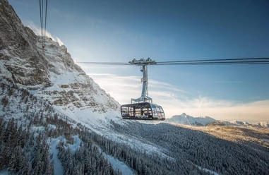 Bayerische Zugspitzbahn Bergbahn AG Garmisch-Partenkirchen