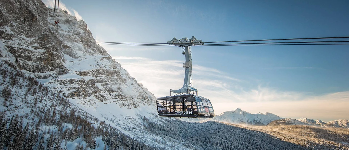 Bayerische Zugspitzbahn Bergbahn AG Garmisch-Partenkirchen