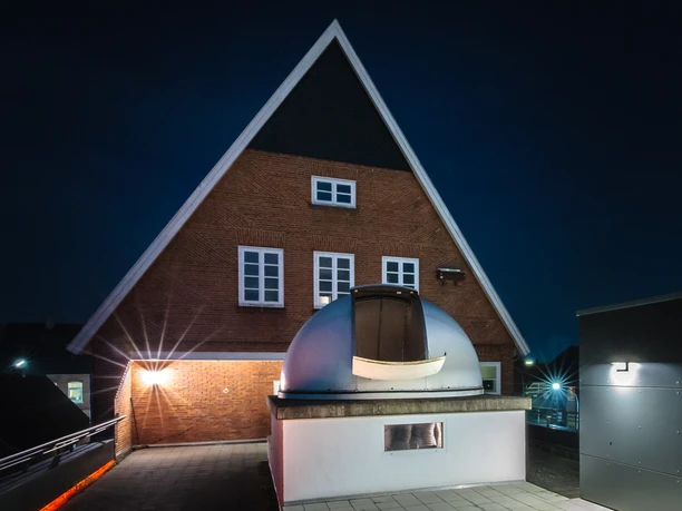 Sternwarte_Neuenhaus_Dach Sternwarte Neuenhaus Dach