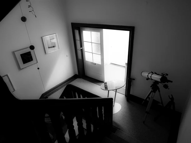 Sternwarte_Neuenhaus_Erdgeschoss Sternwarte Neuenhaus Erdgeschoss