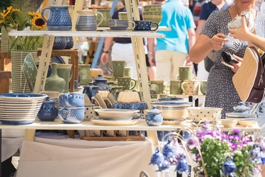 Keramikmarkt, Hann. Münden Keramikmarkt, Hann. Münden