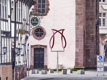 Stahlskulptur "Von Null bis Unendlich" stahlskulptur-von-null-bis-unendlich