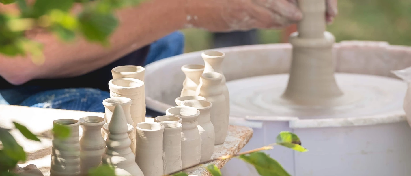 Tonfiguren, Hann. Münden Tonfiguren, Hann. Münden