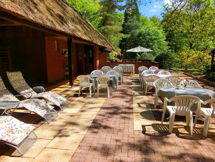 Wingst Kurpark Kiosk