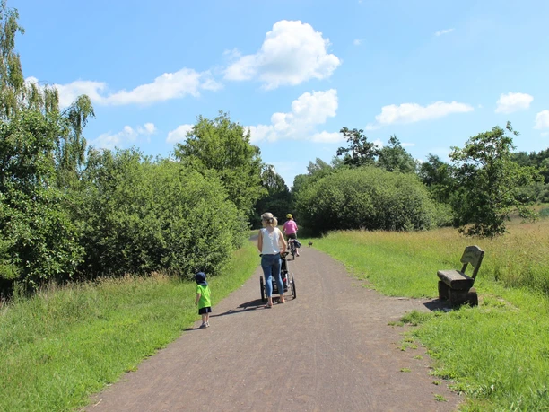 Westerhammrich Das Bild zeigt den Westerhammrich