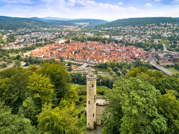 Luftbild Altstadt Luftbild Altstadt