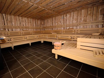 Finnische Sauna-Jochen Buchholz