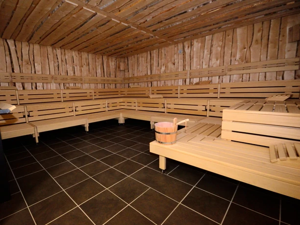 Finnische Sauna-Jochen Buchholz
