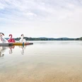 Tretbootverleih am Salzgittersee Tretbootverleih am Salzgittersee