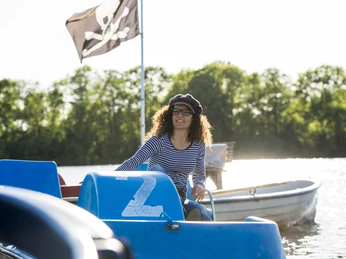 Tretboot-Jens König