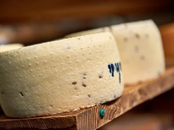 Die Käserei auf dem Demeter-Bauernhof in Heiningen Die Käserei auf dem Demeter-Bauernhof in HeiningenThe cheese dairy on the Demeter farm in HeiningenOstemejeriet på Demeter-gården i HeiningenDe kaasmakerij op de Demeter boerderij in Heiningen