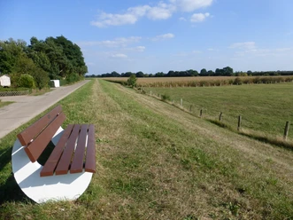 Wandertour "In't Dörp" (In's Dorf)