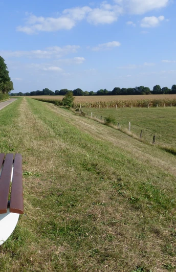 Wandertour "In't Dörp" (In's Dorf)