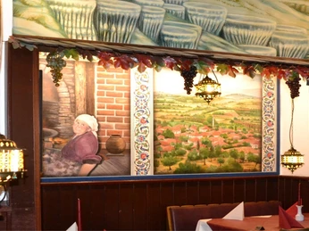 Pamukkale Restaurant