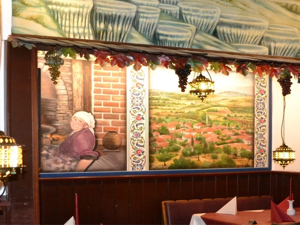 Pamukkale Restaurant