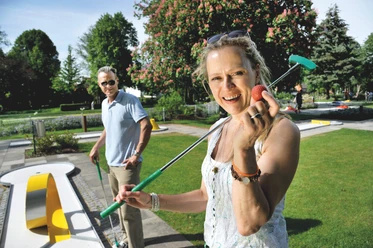 Minigolf Mölln Minigolf Mölln