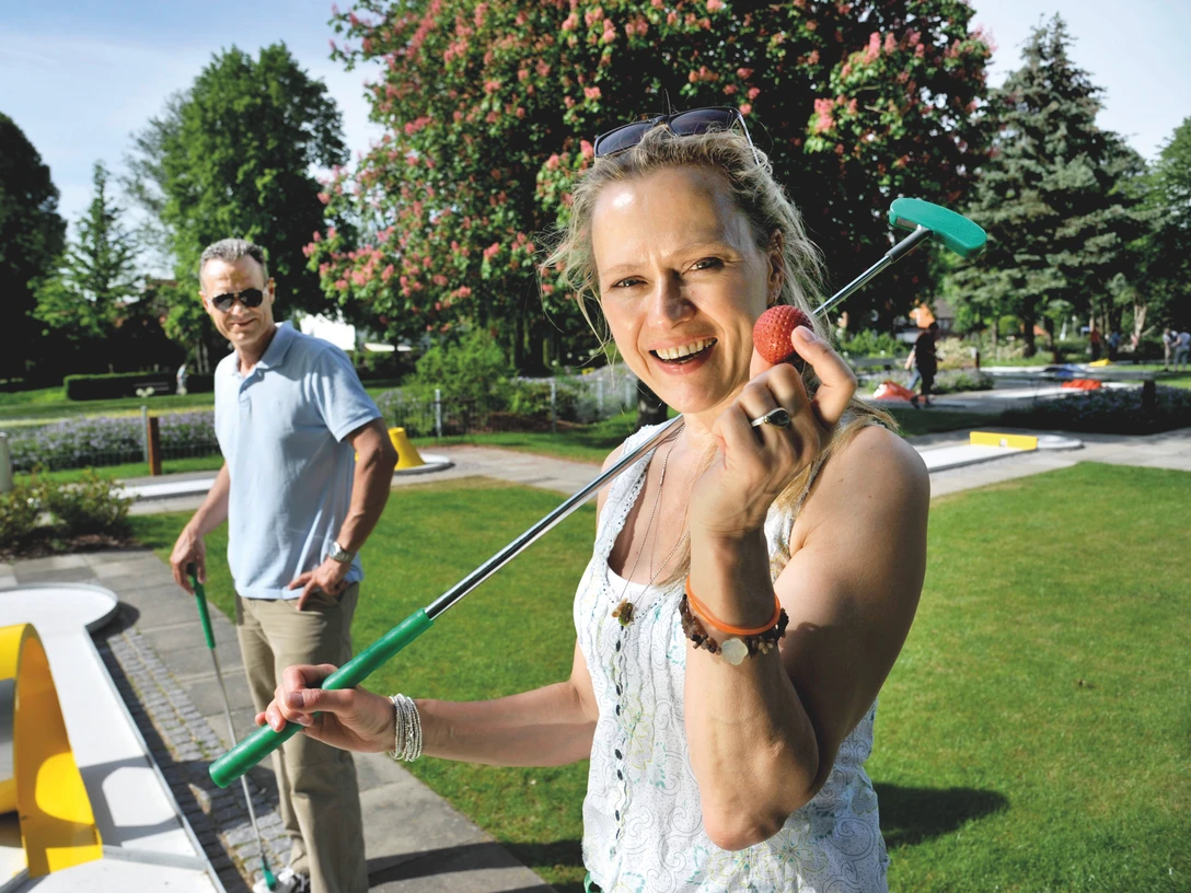 Minigolf Mölln Minigolf Mölln