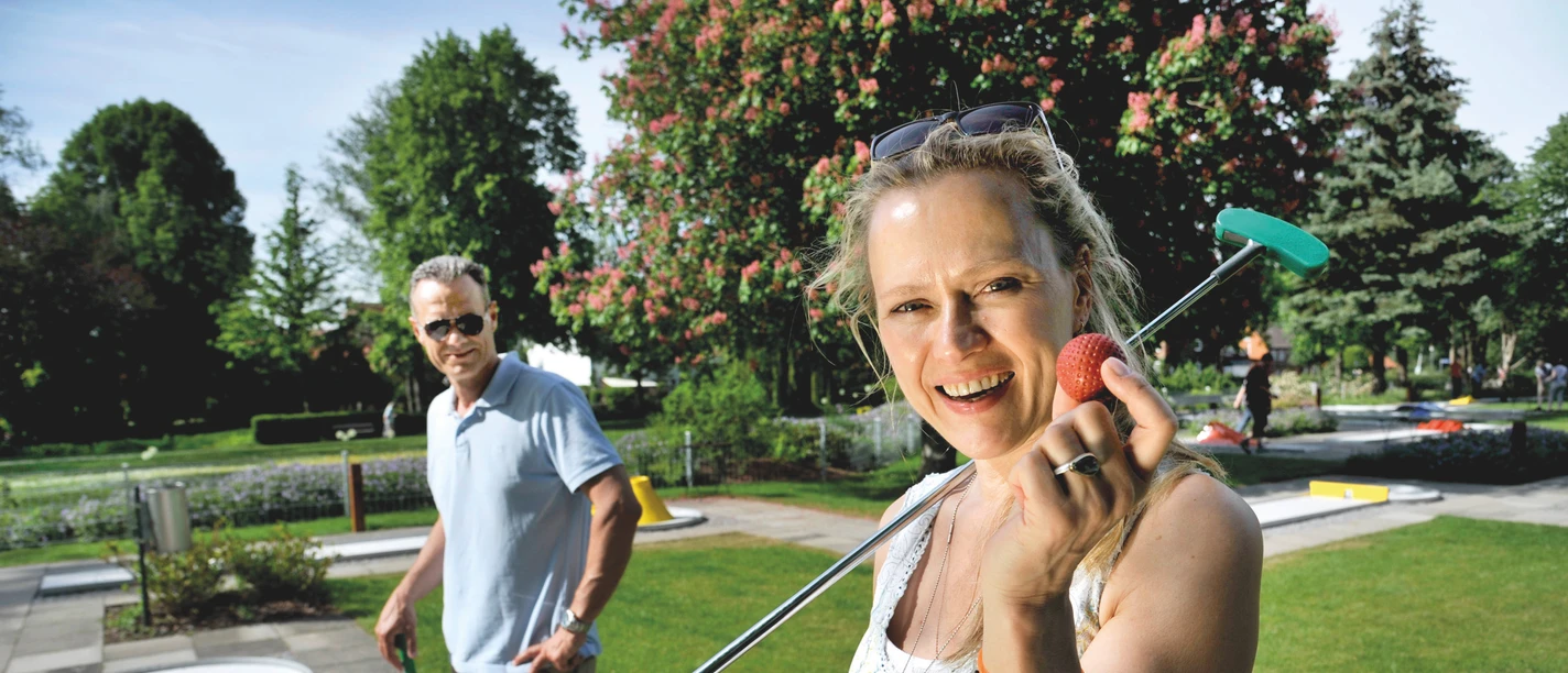 Minigolf Mölln Minigolf Mölln