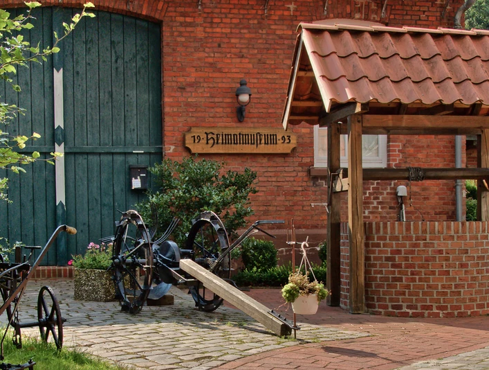 Heimatmuseum Neuenwalde