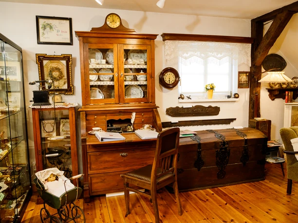 Heimatmuseum Neuenwalde Ausstellung