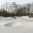 Salatschüssel-Skatepark