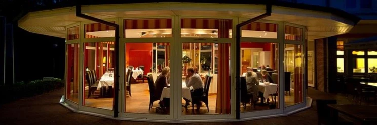 Restaurant Hotel Waldhalle Mölln