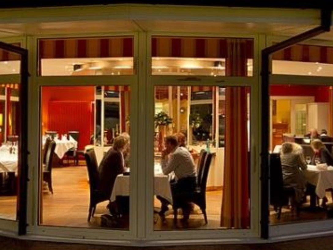 Restaurant Hotel Waldhalle Mölln