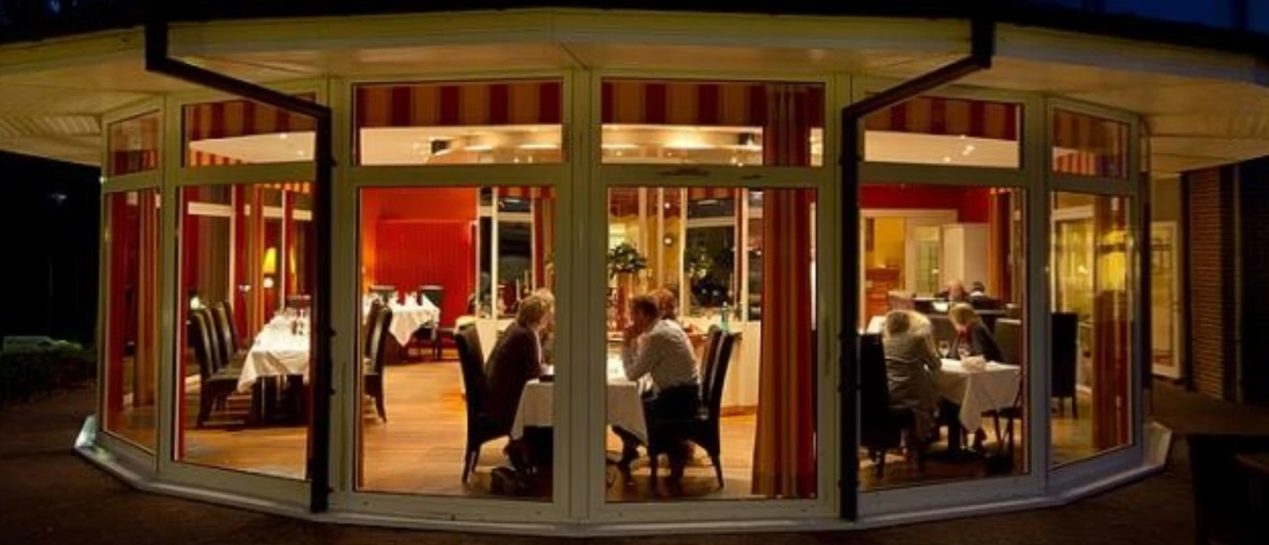 Restaurant Hotel Waldhalle Mölln