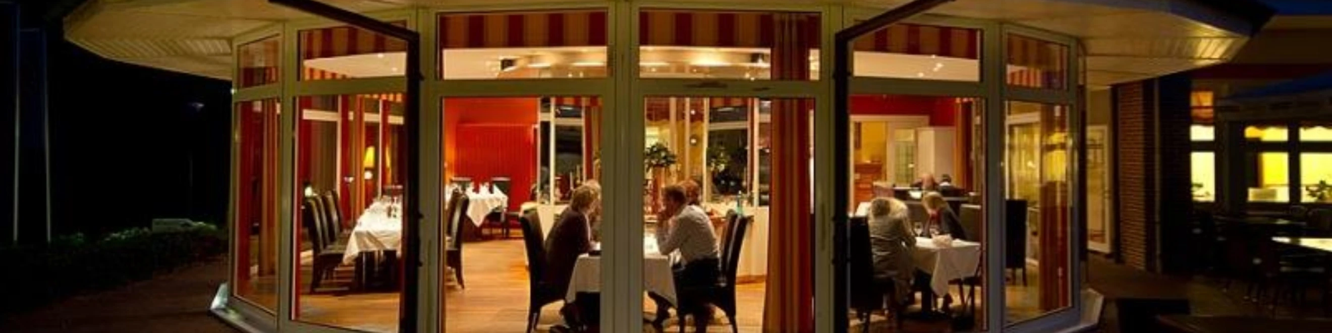 Restaurant Hotel Waldhalle Mölln