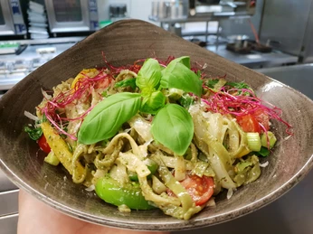 Speisen im Quellenhof