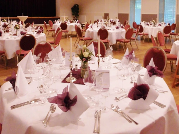 Fest im Quellenhof Mölln