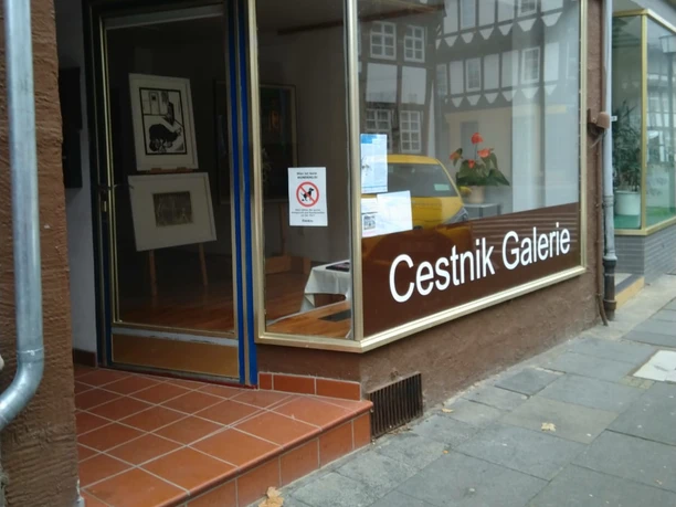 Cestnik Galerie_Außenansicht cestnik-galerie-aussenansicht