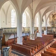 Kirche Beatae Mariae Viringis zu Hornburg - Ortsansichten in #nhvo