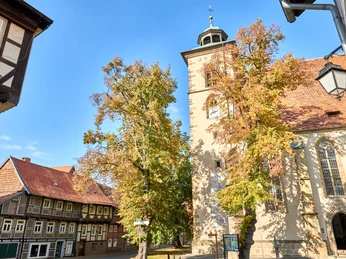 Fachwerkhäuser in Hornburg - Ortsansichten in #nhvo Fachwerkhäuser in Hornburg - Ortsansichten in #nhvo