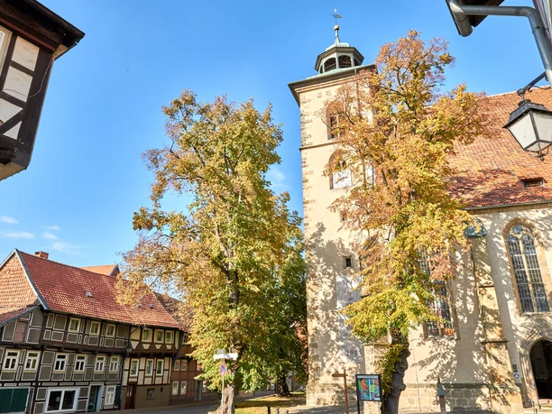 Fachwerkhäuser in Hornburg - Ortsansichten in #nhvo Fachwerkhäuser in Hornburg - Ortsansichten in #nhvo