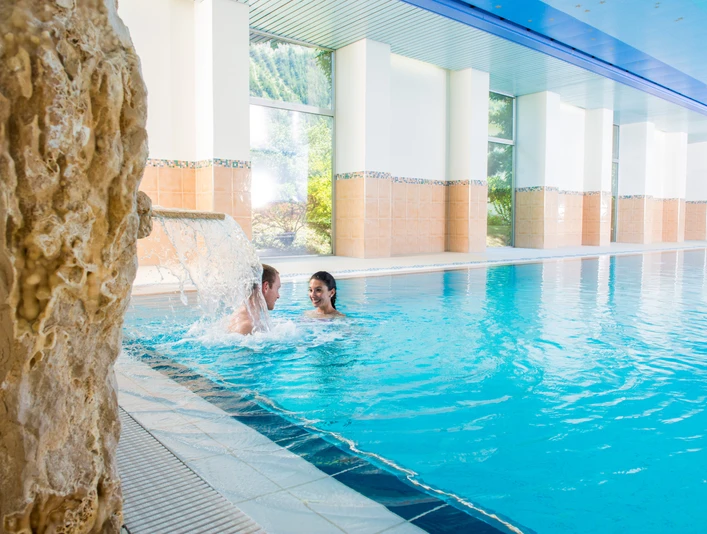 Sole Bad im Wellnesshotel Salina Maris