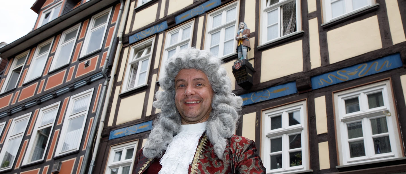 Hann. Muenden_Hausfassade_Sterbehaus Doktor Eisenbart.jpg