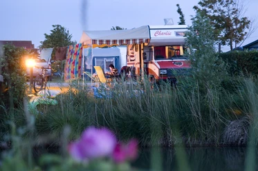 Campingplatz See Achtern Diek Campingplatz Otterndorf