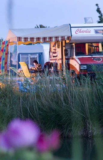 Campingplatz See Achtern Diek Campingplatz Otterndorf