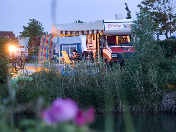 Campingplatz See Achtern Diek Campingplatz Otterndorf