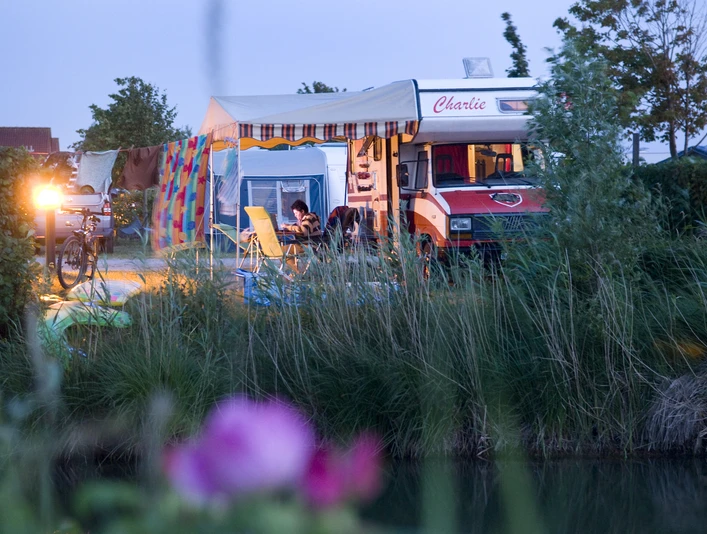 Campingplatz See Achtern Diek Campingplatz Otterndorf