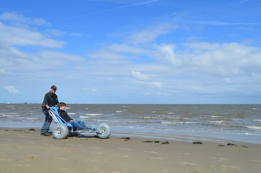 Nordseebad Otterndorf - Wattmobil