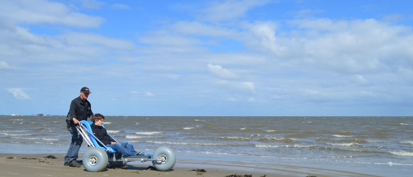 Nordseebad Otterndorf - Wattmobil Nordseebad Otterndorf - Wattmobil