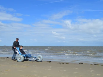 Nordseebad Otterndorf - Wattmobil