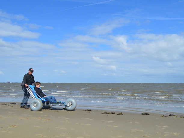 Nordseebad Otterndorf - Wattmobil