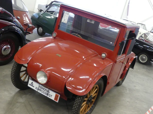 PS.Depot Kleinwagen_Hanomag ps-depot-småbiler-hanomag